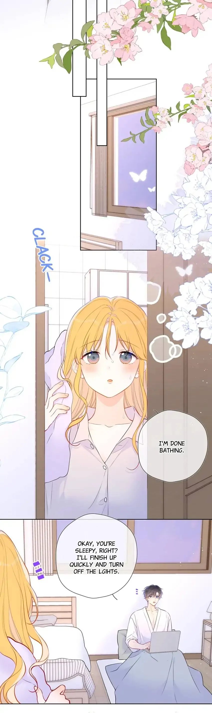My Lucky Star Chapter 137 page 5