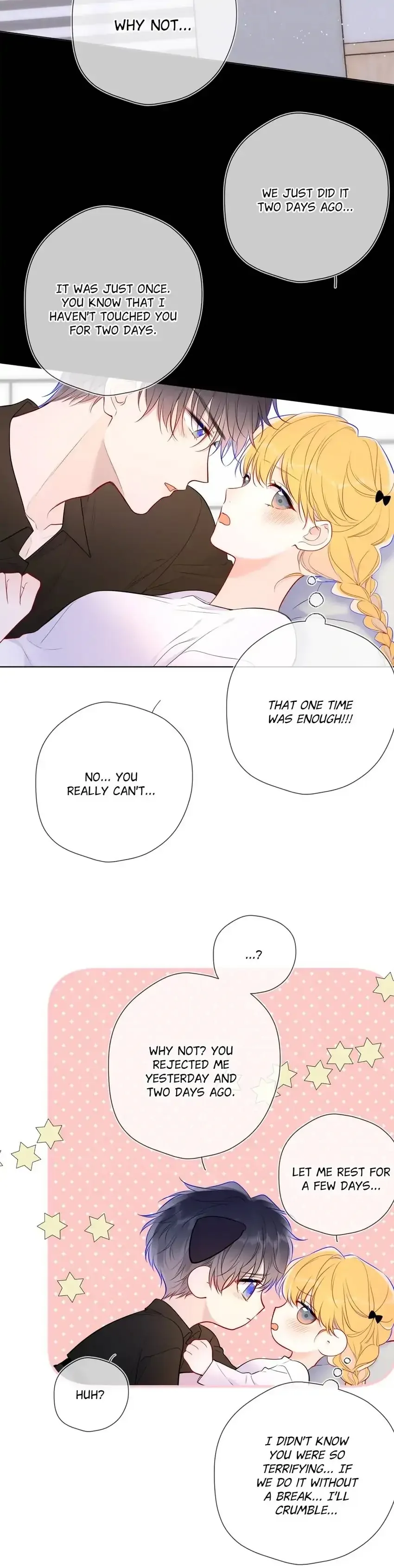 My Lucky Star Chapter 142 page 8