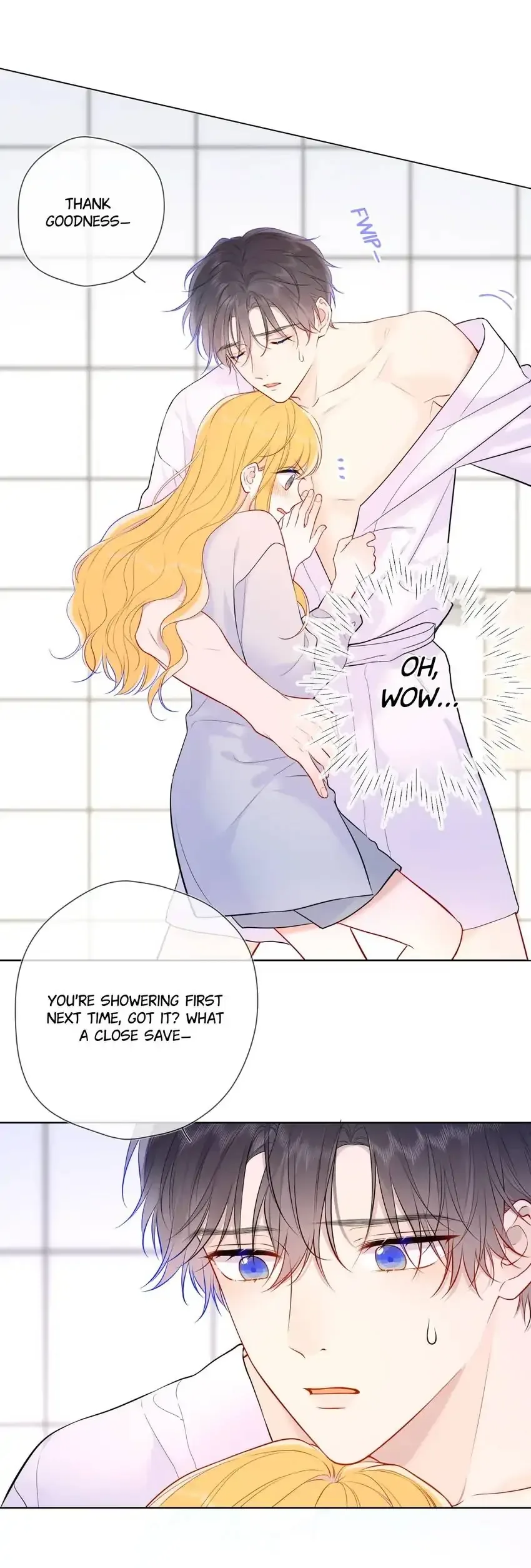 My Lucky Star Chapter 137 page 1