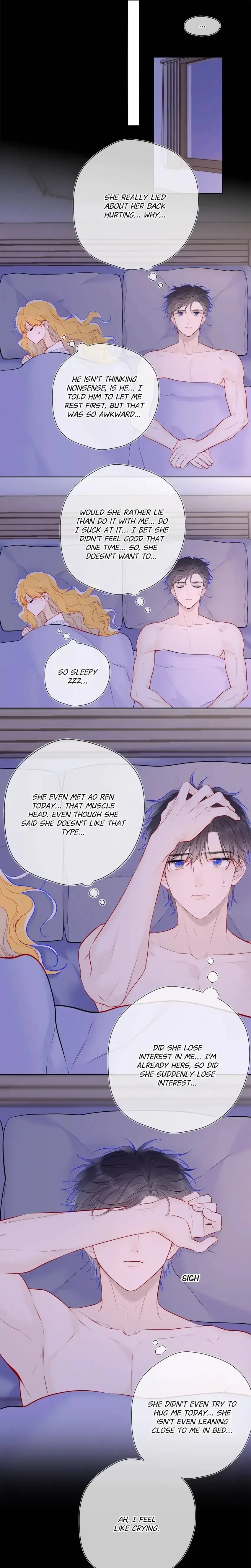 My Lucky Star Chapter 142 page 14