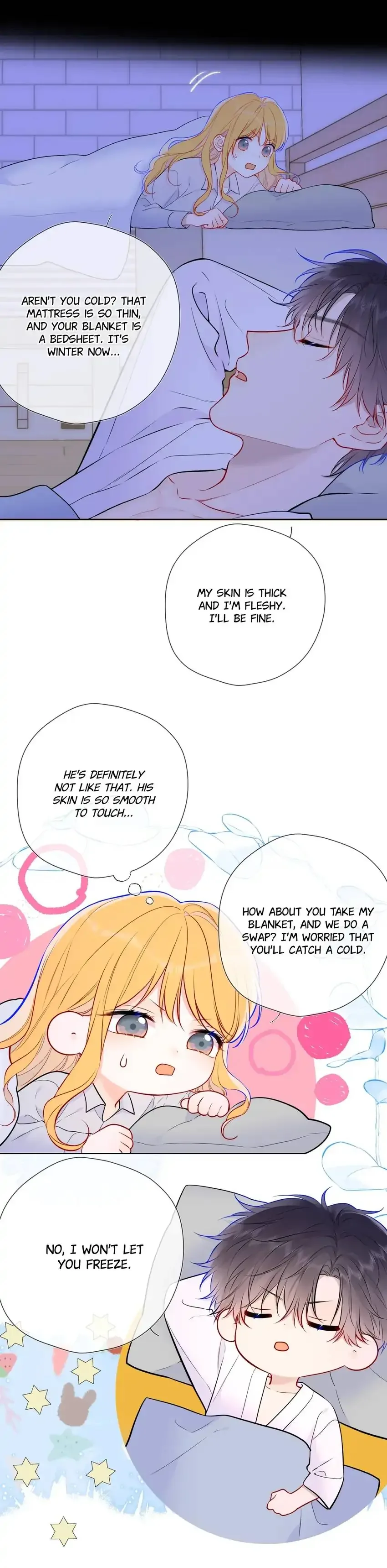 My Lucky Star Chapter 137 page 8