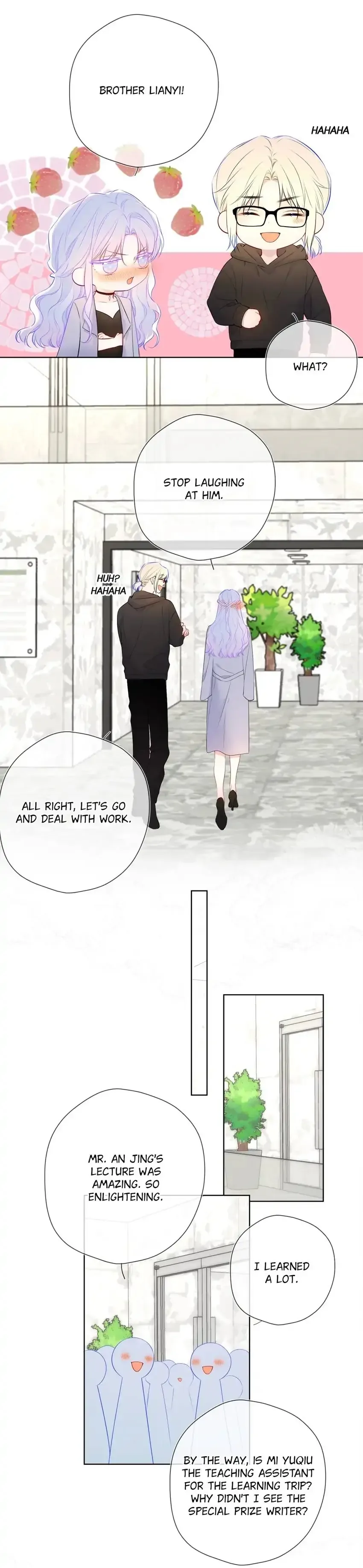 My Lucky Star Chapter 141 page 2