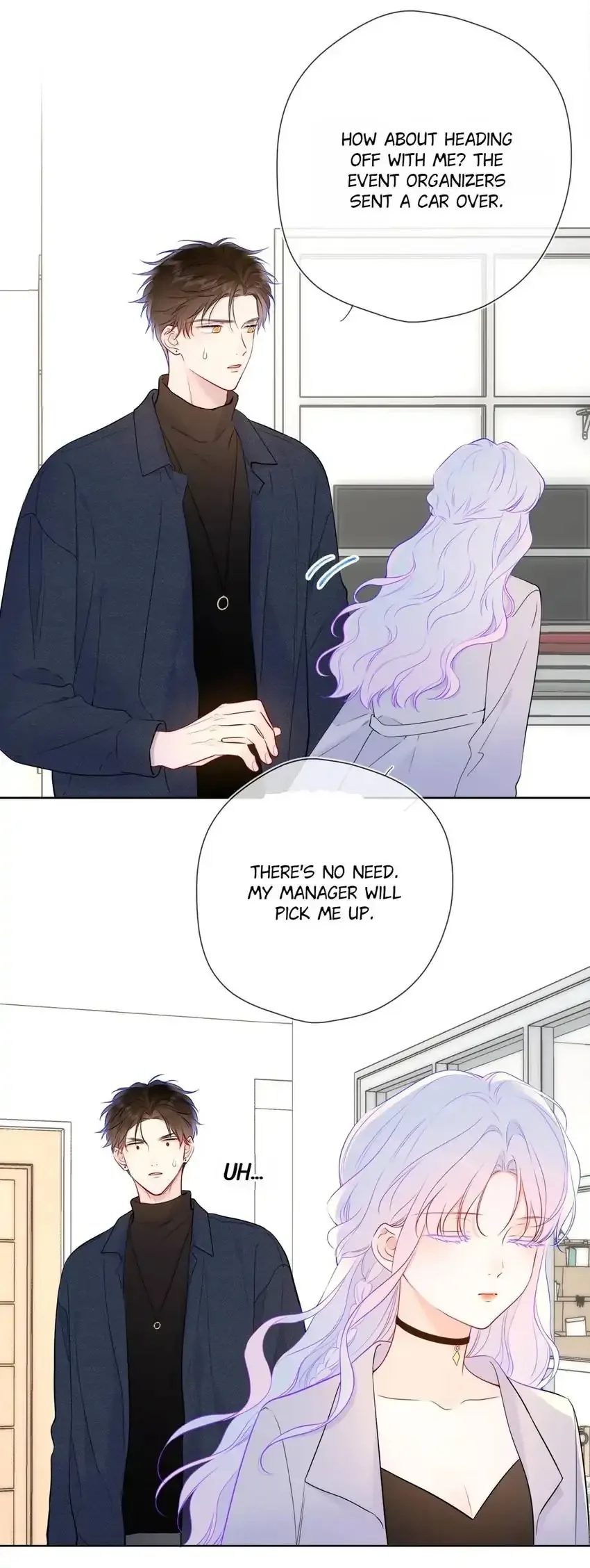 My Lucky Star Chapter 139 page 13