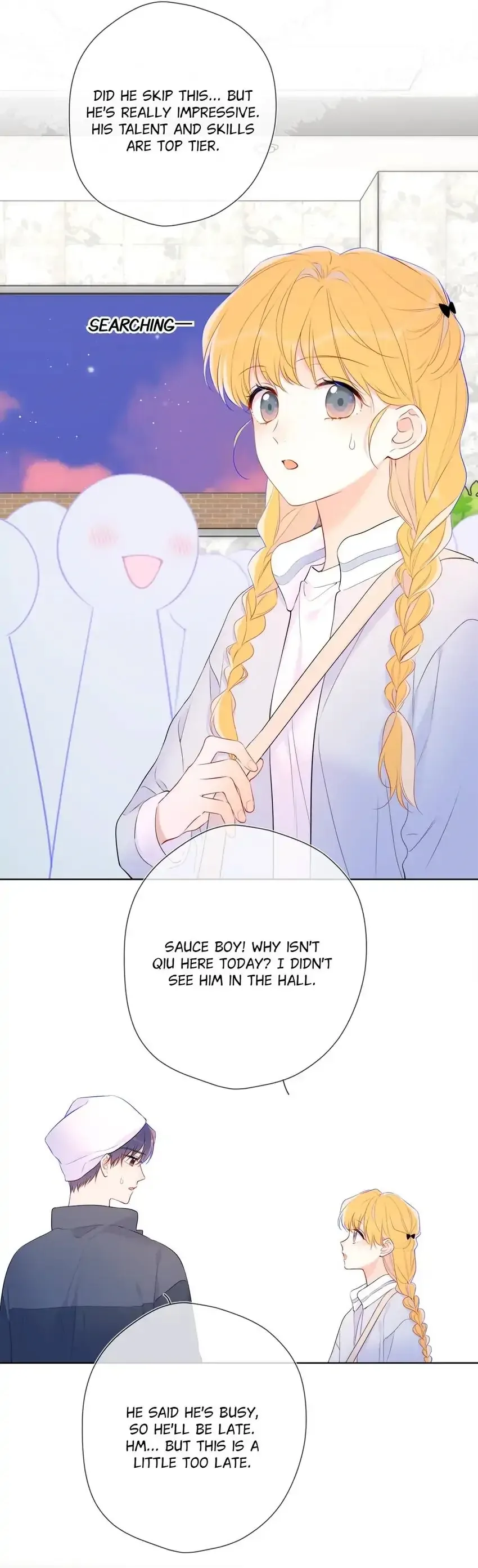 My Lucky Star Chapter 141 page 3