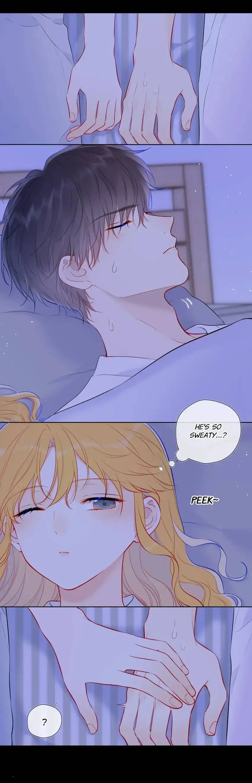 My Lucky Star Chapter 137 page 14