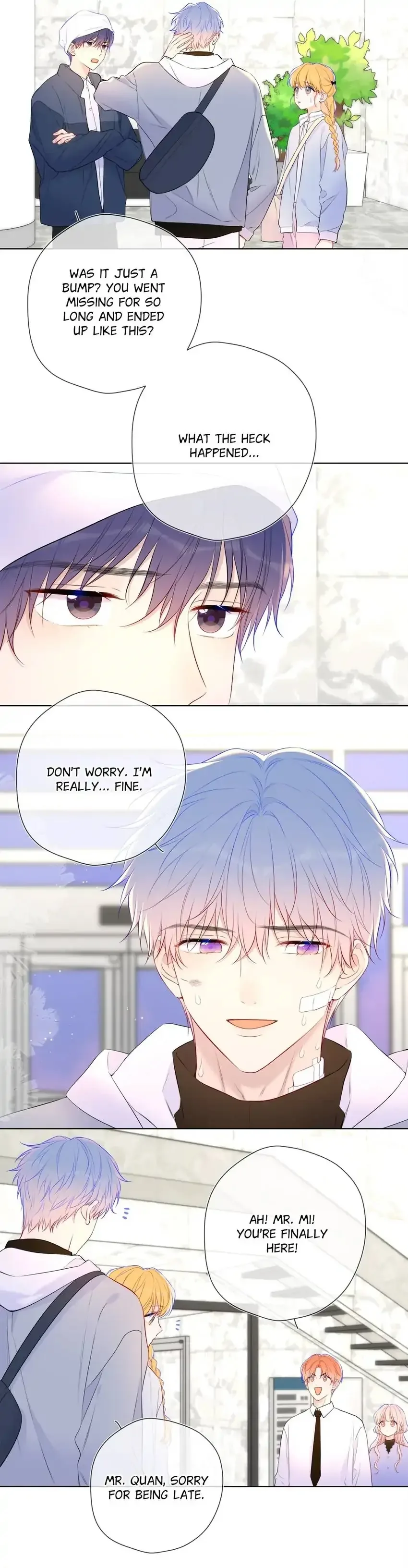 My Lucky Star Chapter 141 page 5