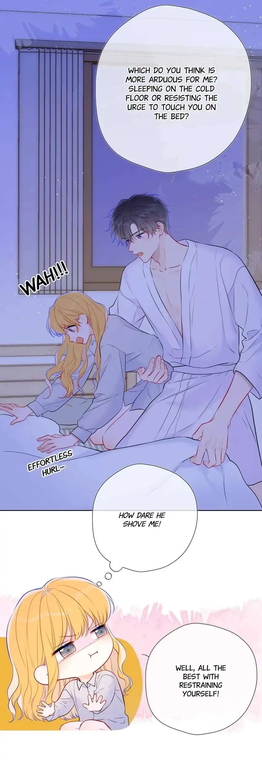 My Lucky Star Chapter 137 page 12