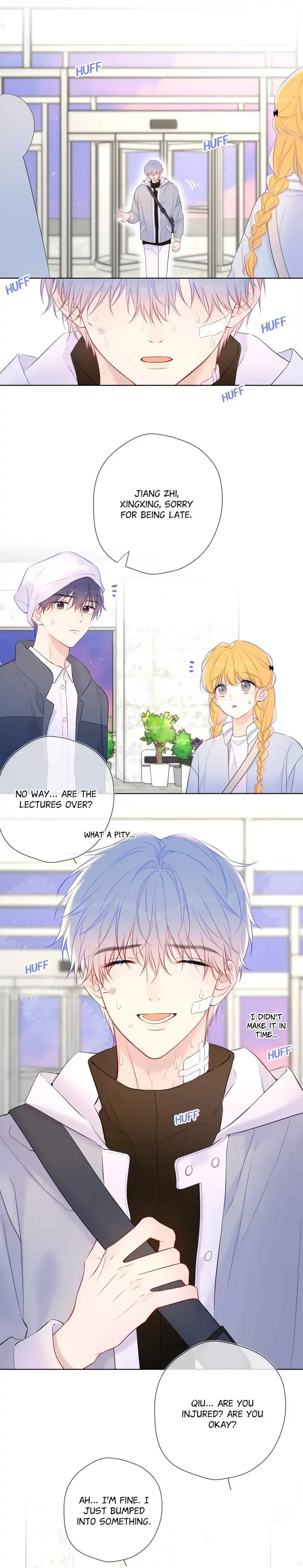 My Lucky Star Chapter 141 page 4
