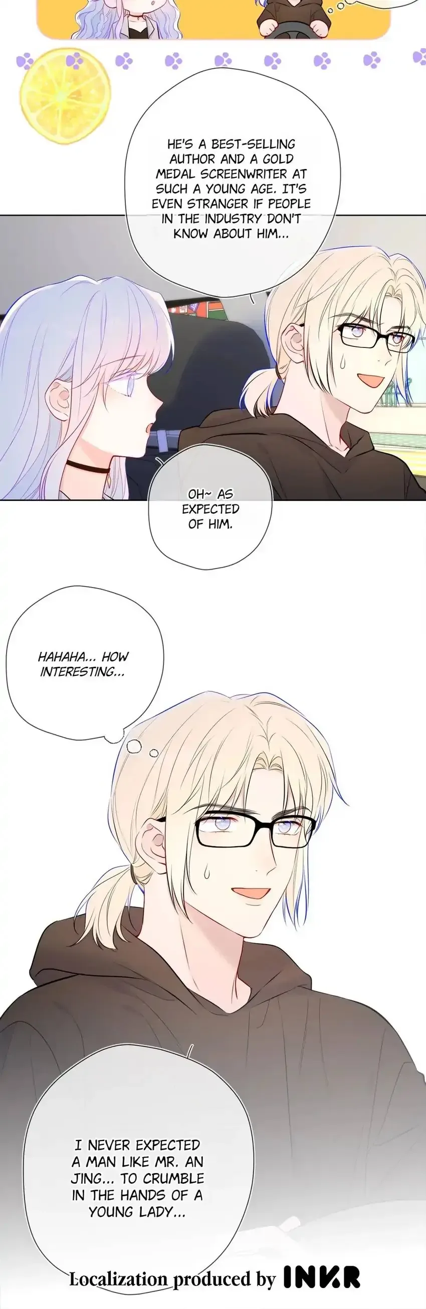 My Lucky Star Chapter 139 page 19