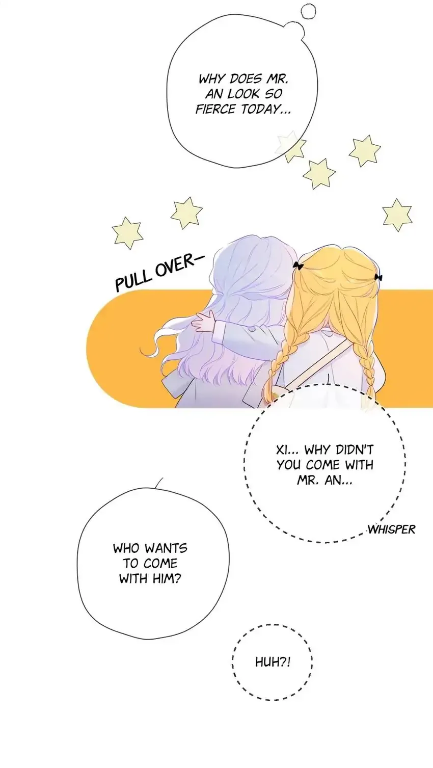 My Lucky Star Chapter 140 page 3