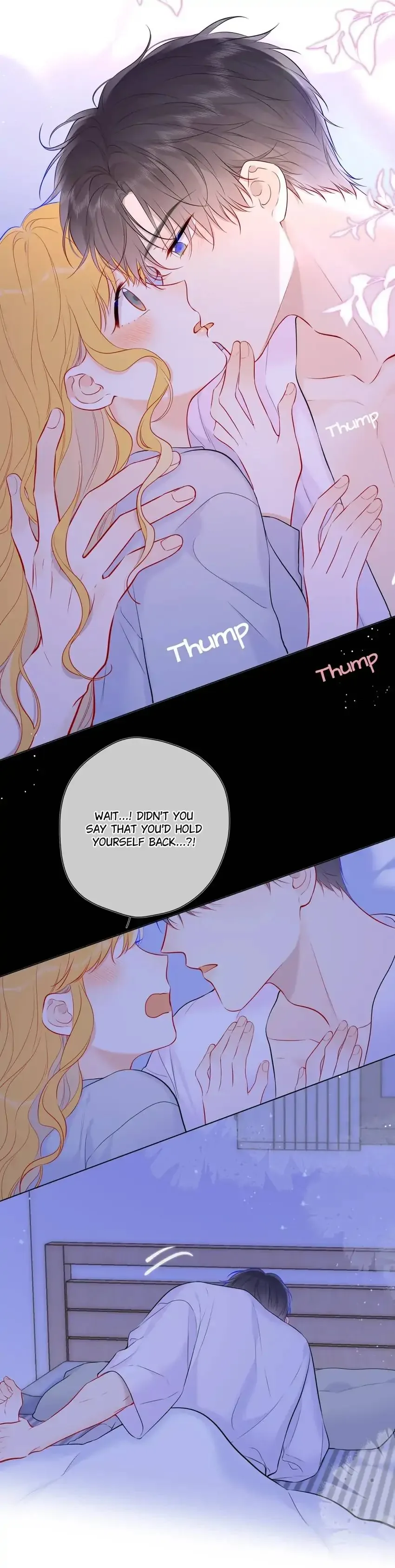 My Lucky Star Chapter 137 page 17