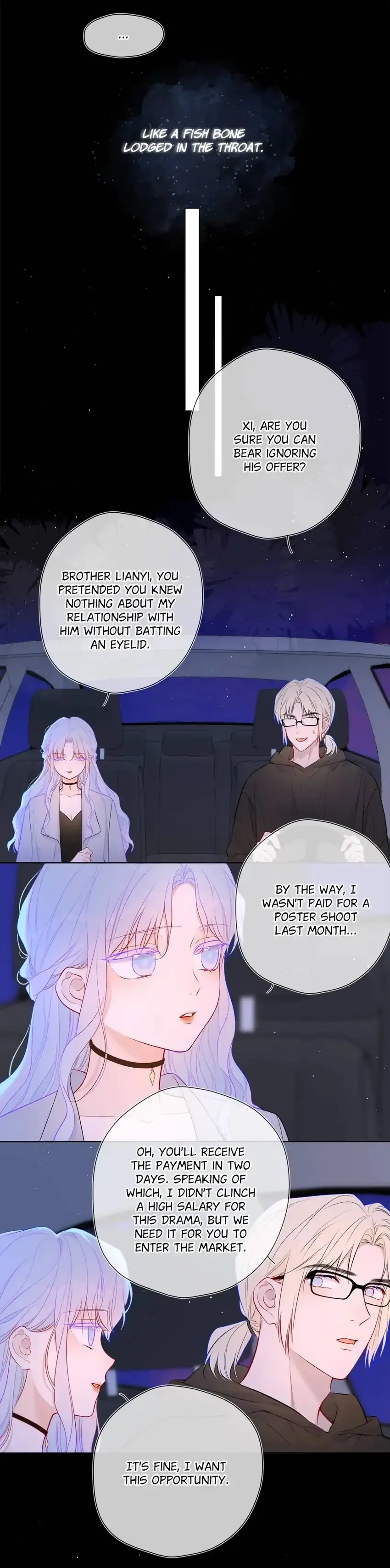My Lucky Star Chapter 143 page 3