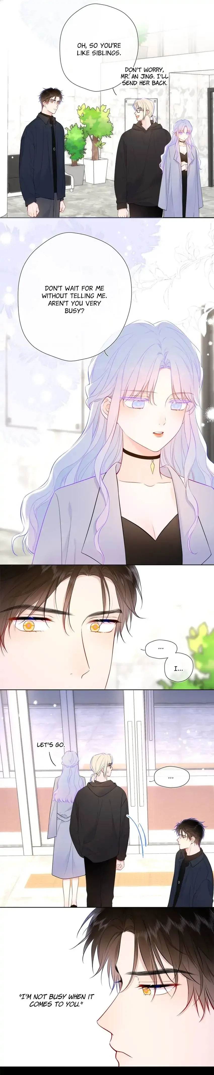 My Lucky Star Chapter 143 page 2