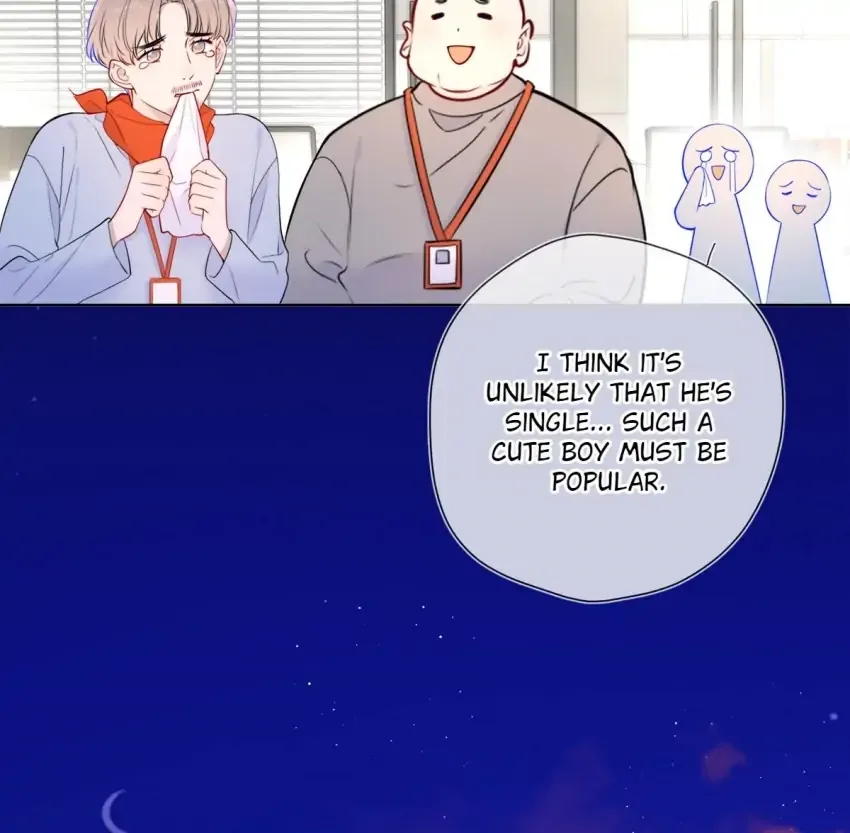 My Lucky Star Chapter 141 page 10