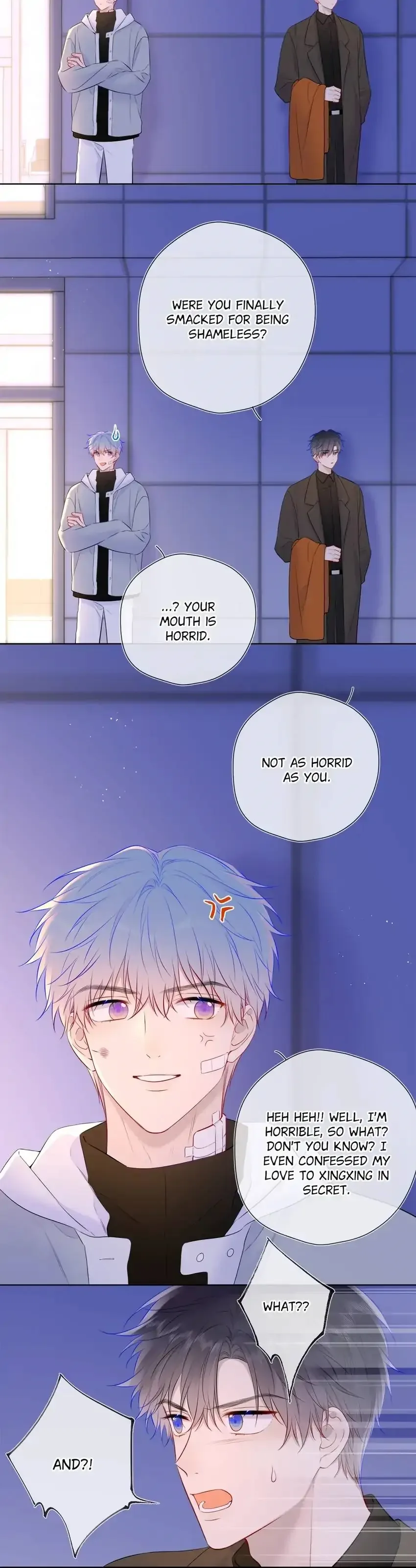 My Lucky Star Chapter 141 page 12