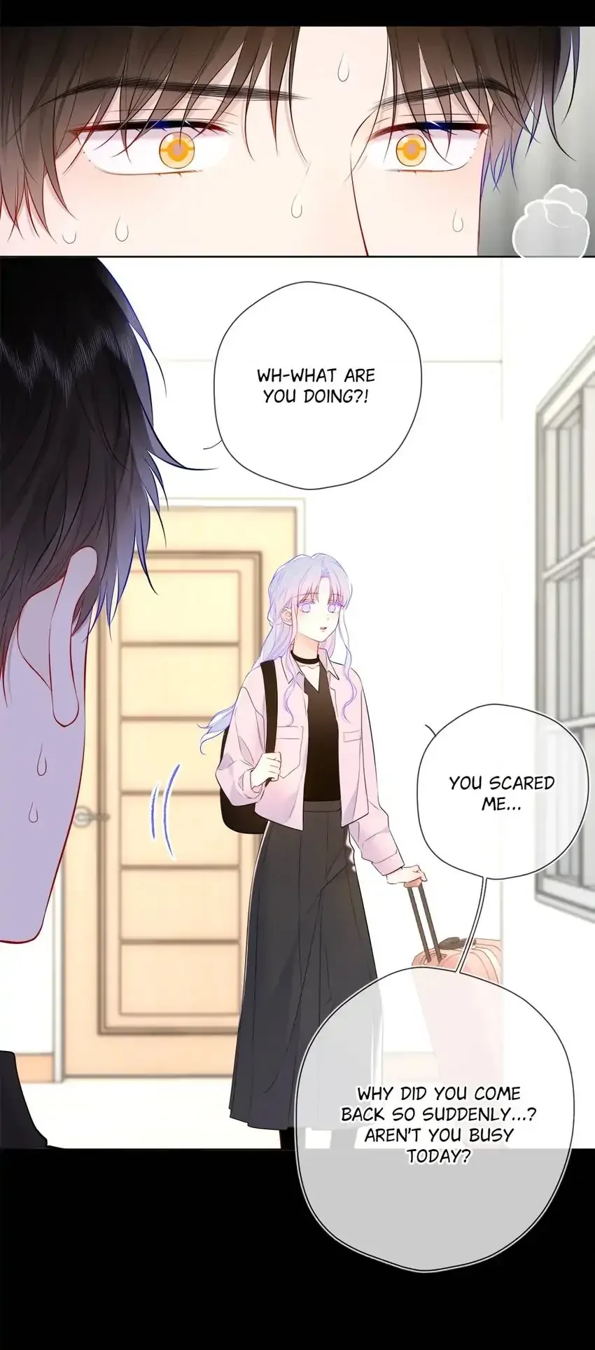My Lucky Star Chapter 143 page 10