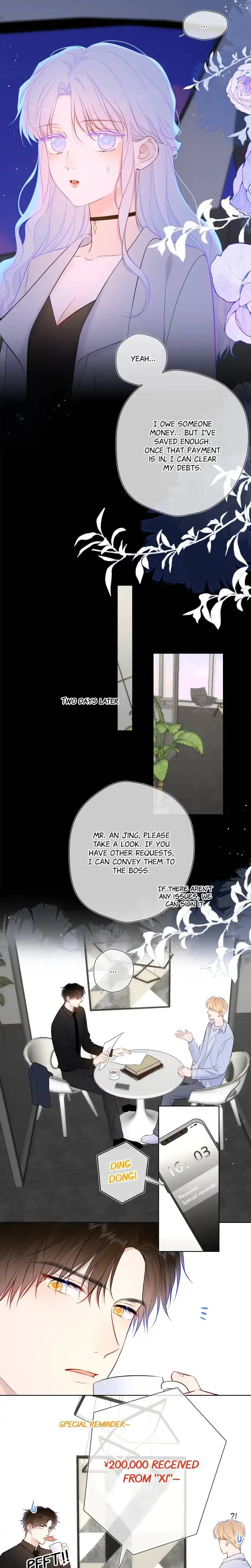 My Lucky Star Chapter 143 page 5