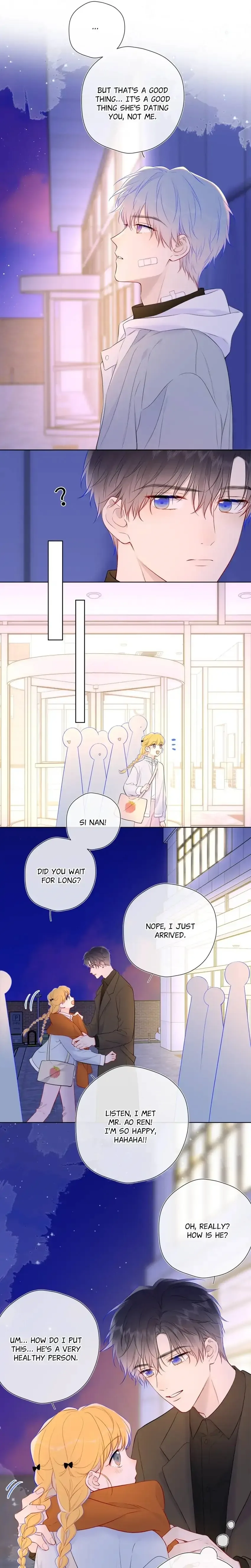 My Lucky Star Chapter 141 page 14