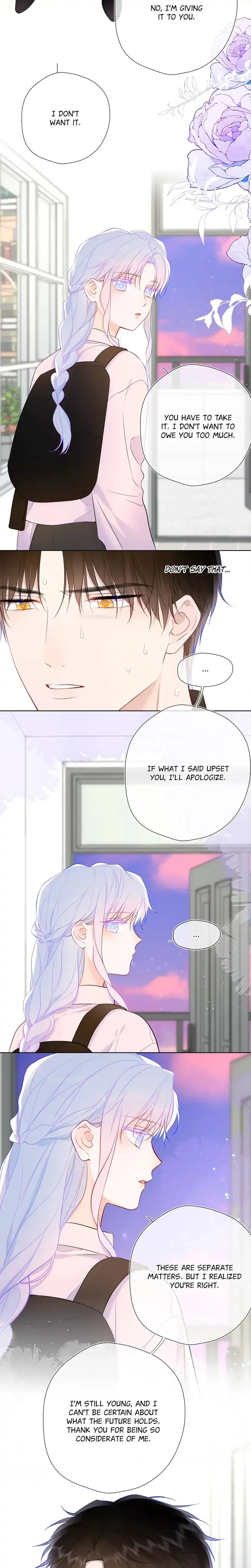 My Lucky Star Chapter 143 page 16