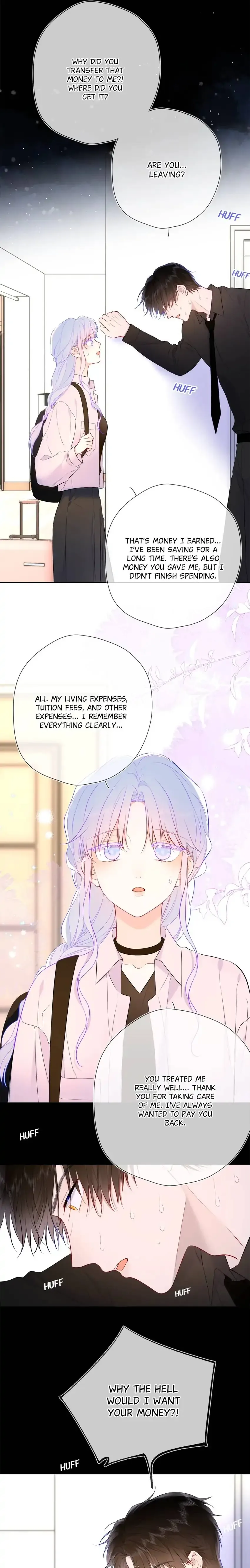 My Lucky Star Chapter 143 page 11