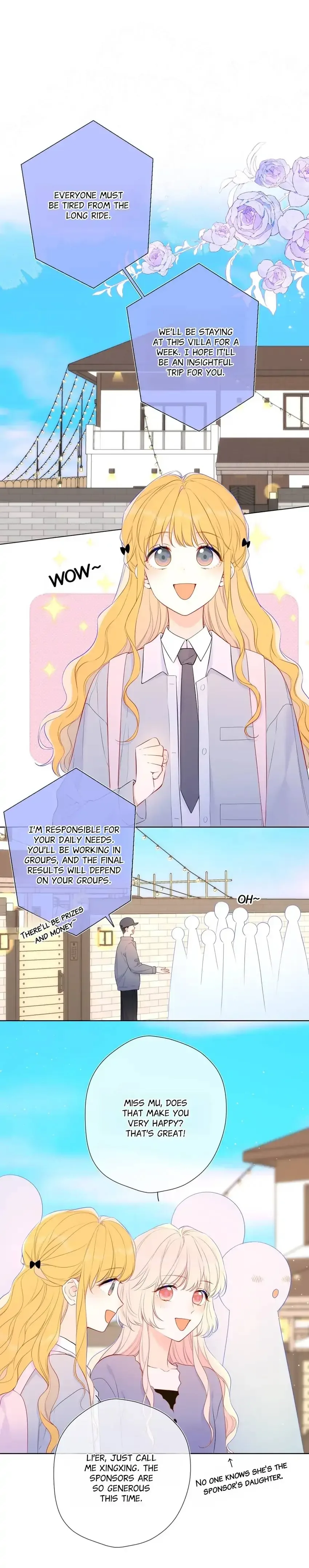 My Lucky Star Chapter 145 page 1