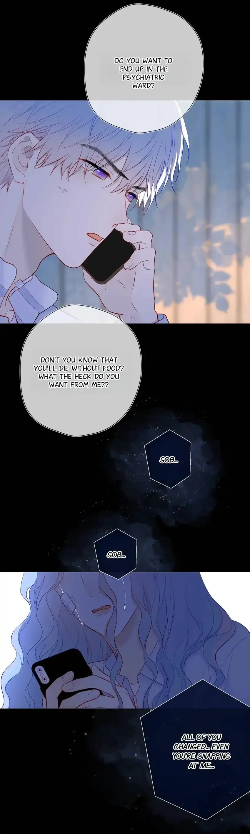 My Lucky Star Chapter 145 page 9