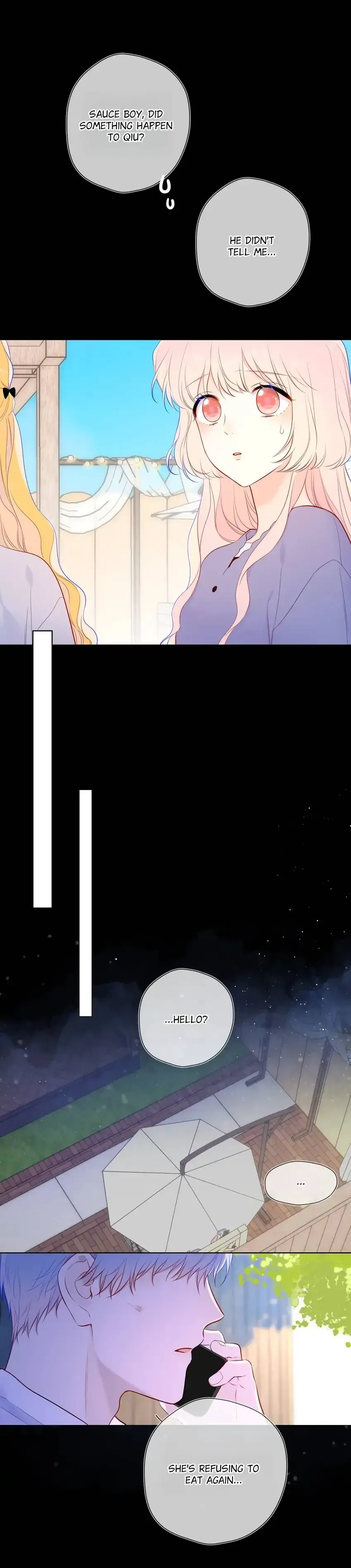 My Lucky Star Chapter 145 page 7