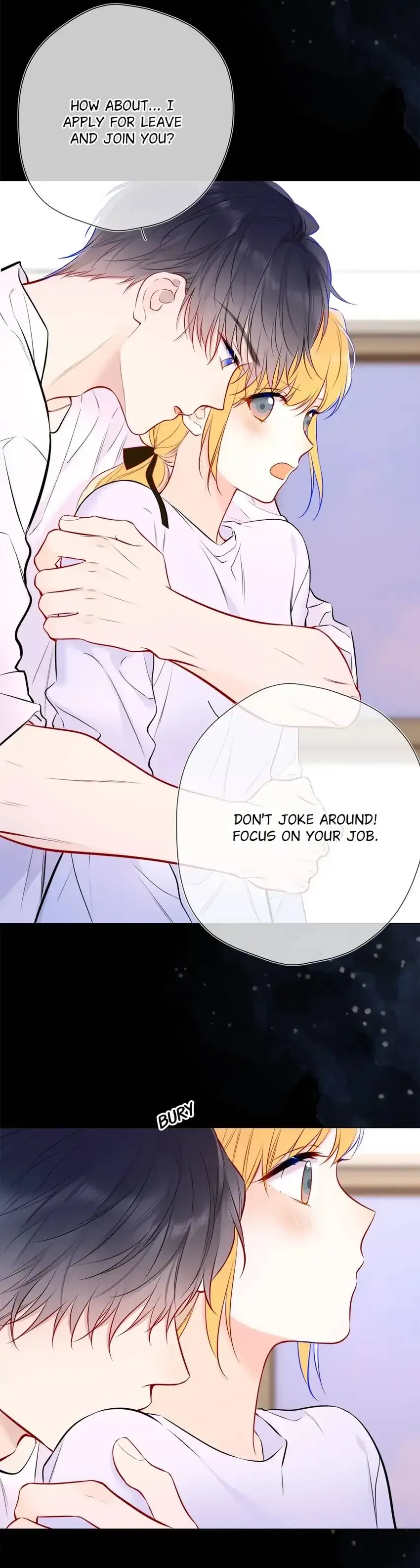 My Lucky Star Chapter 144 page 9