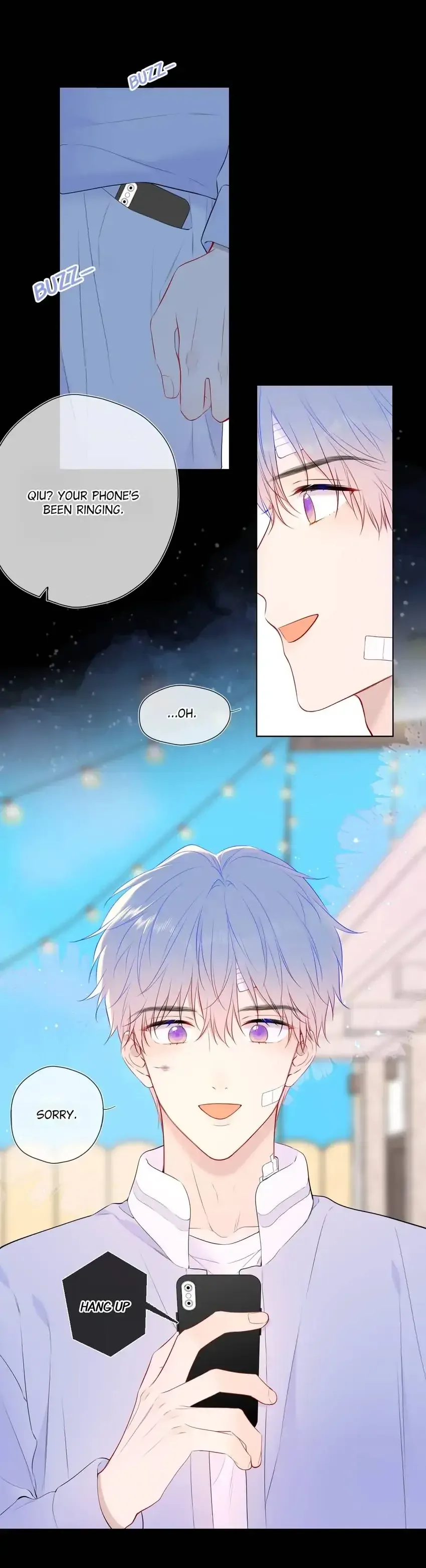 My Lucky Star Chapter 145 page 5