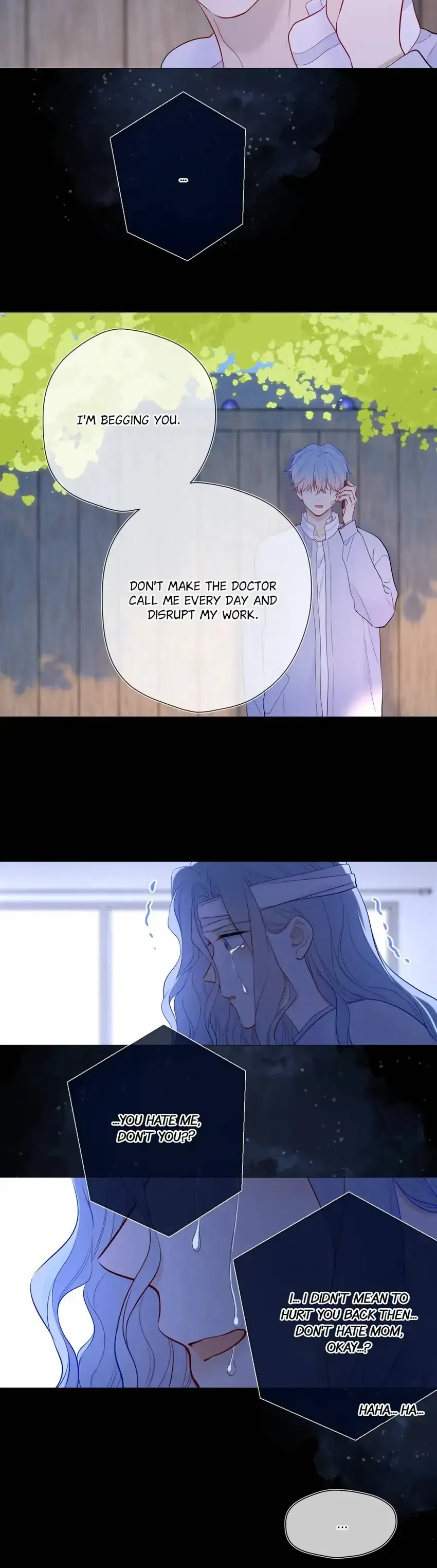 My Lucky Star Chapter 145 page 11