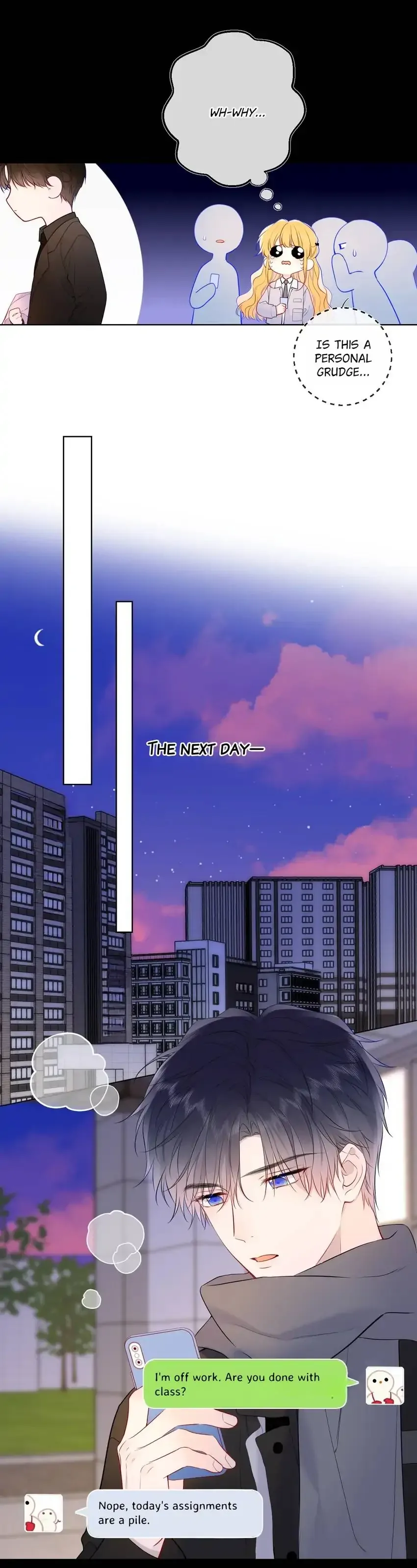 My Lucky Star Chapter 147 page 10