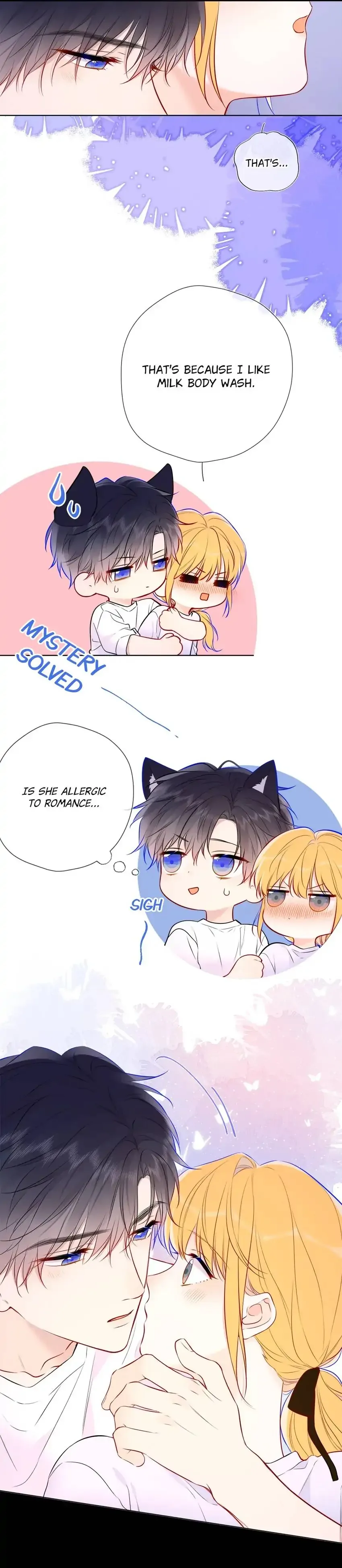 My Lucky Star Chapter 144 page 11