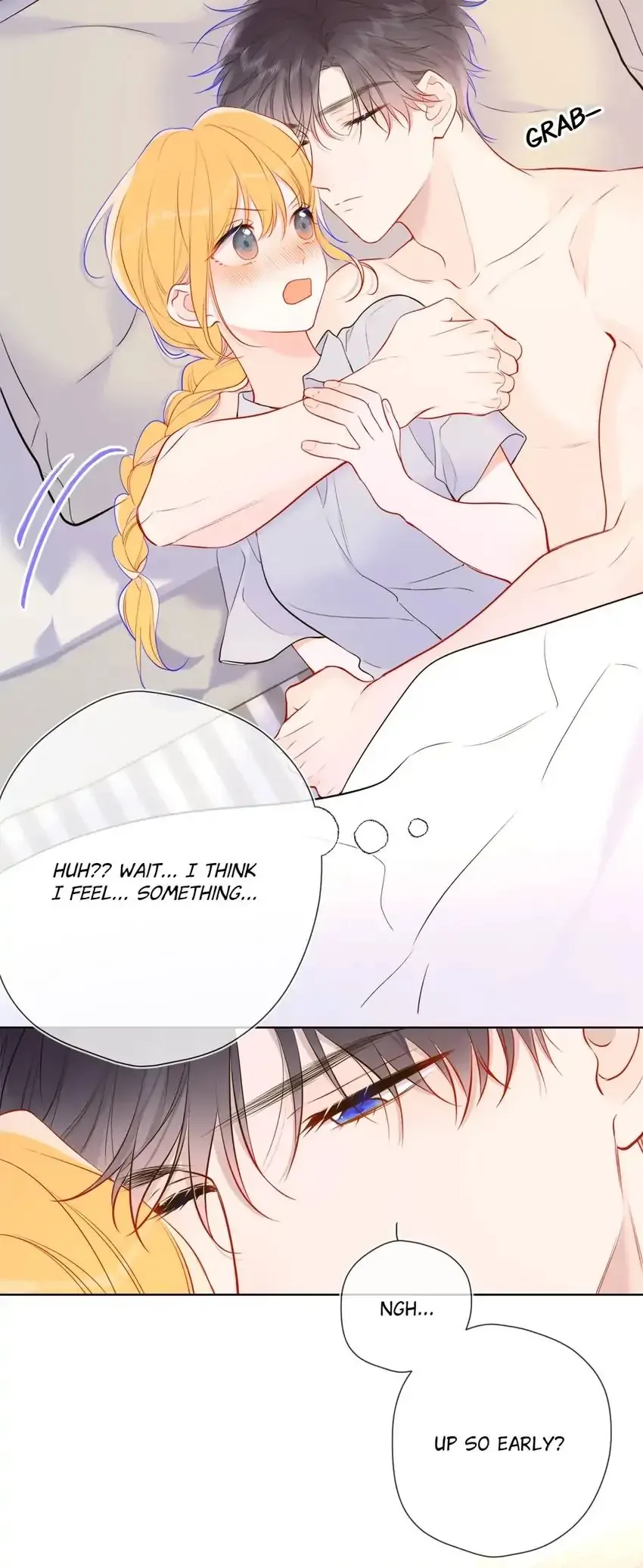 My Lucky Star Chapter 144 page 16