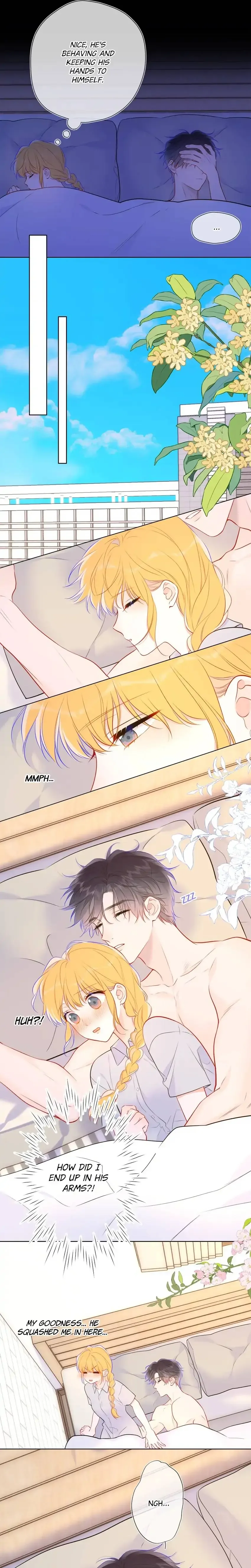 My Lucky Star Chapter 144 page 15