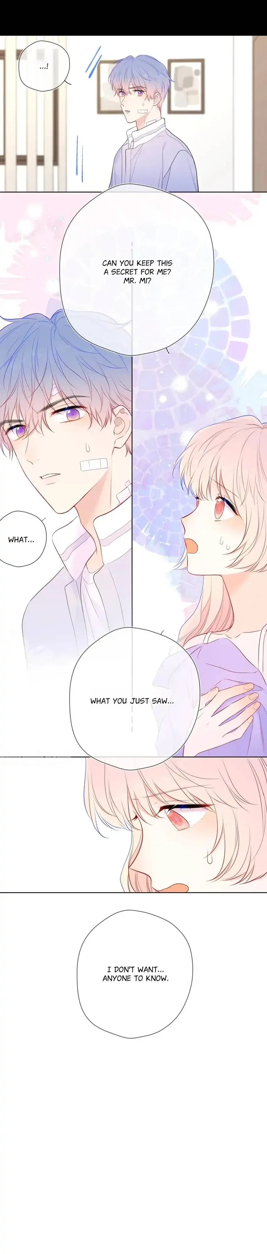 My Lucky Star Chapter 145 page 20