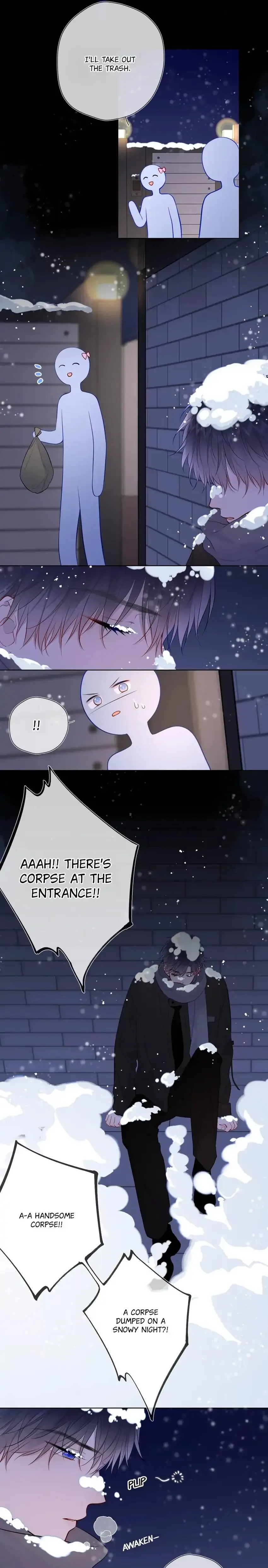 My Lucky Star Chapter 147 page 18