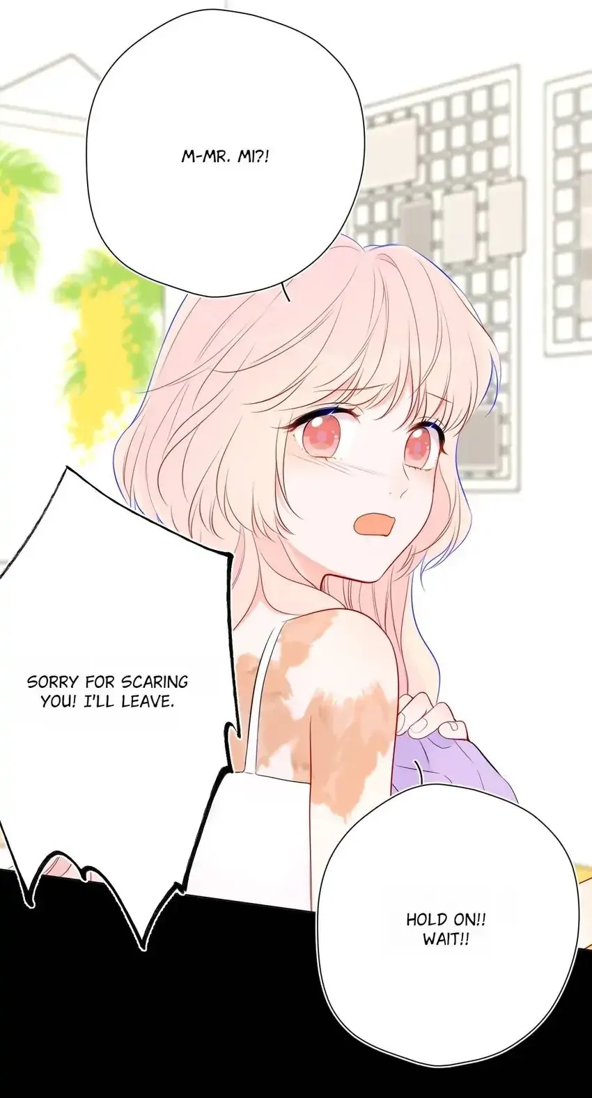 My Lucky Star Chapter 145 page 19