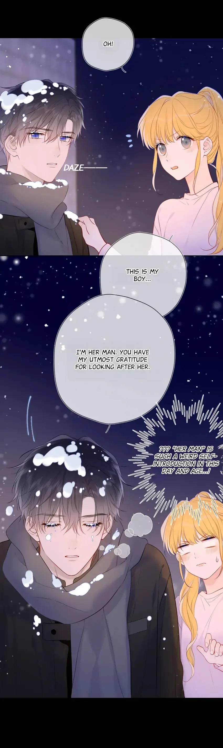 My Lucky Star Chapter 148 page 2