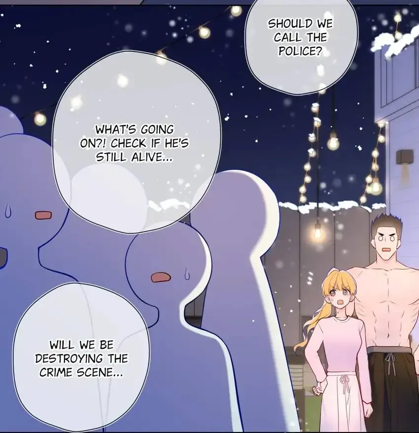 My Lucky Star Chapter 147 page 19