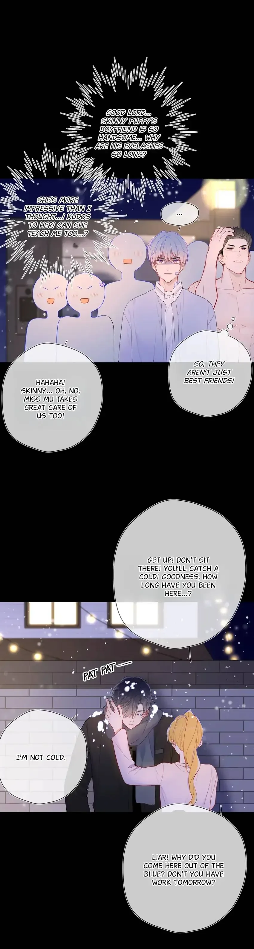 My Lucky Star Chapter 148 page 3