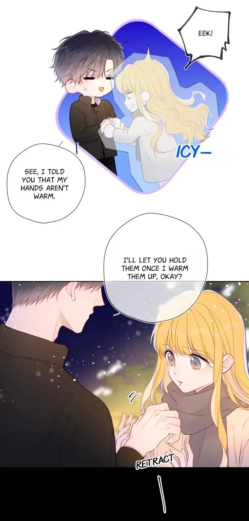 My Lucky Star Chapter 148 page 8