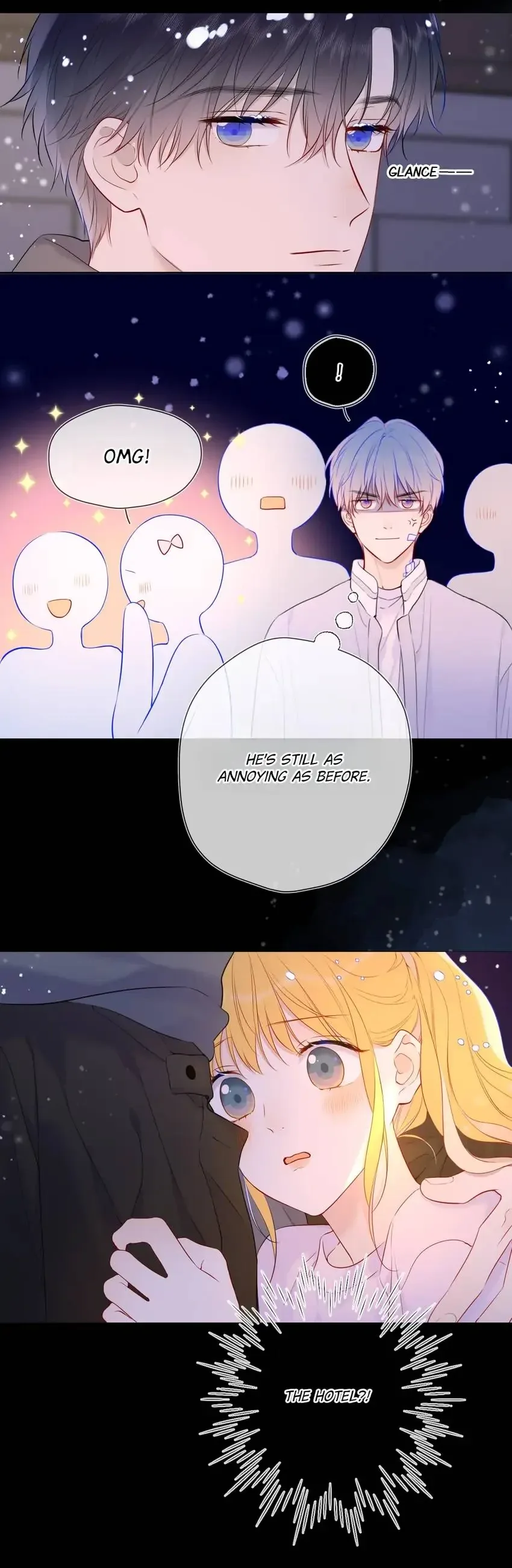 My Lucky Star Chapter 148 page 5