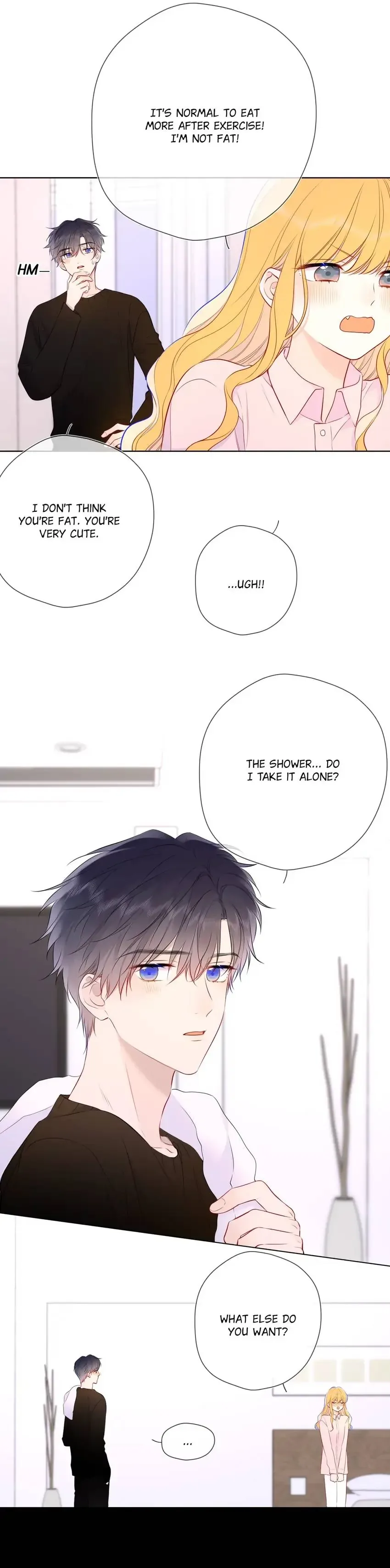 My Lucky Star Chapter 149 page 3