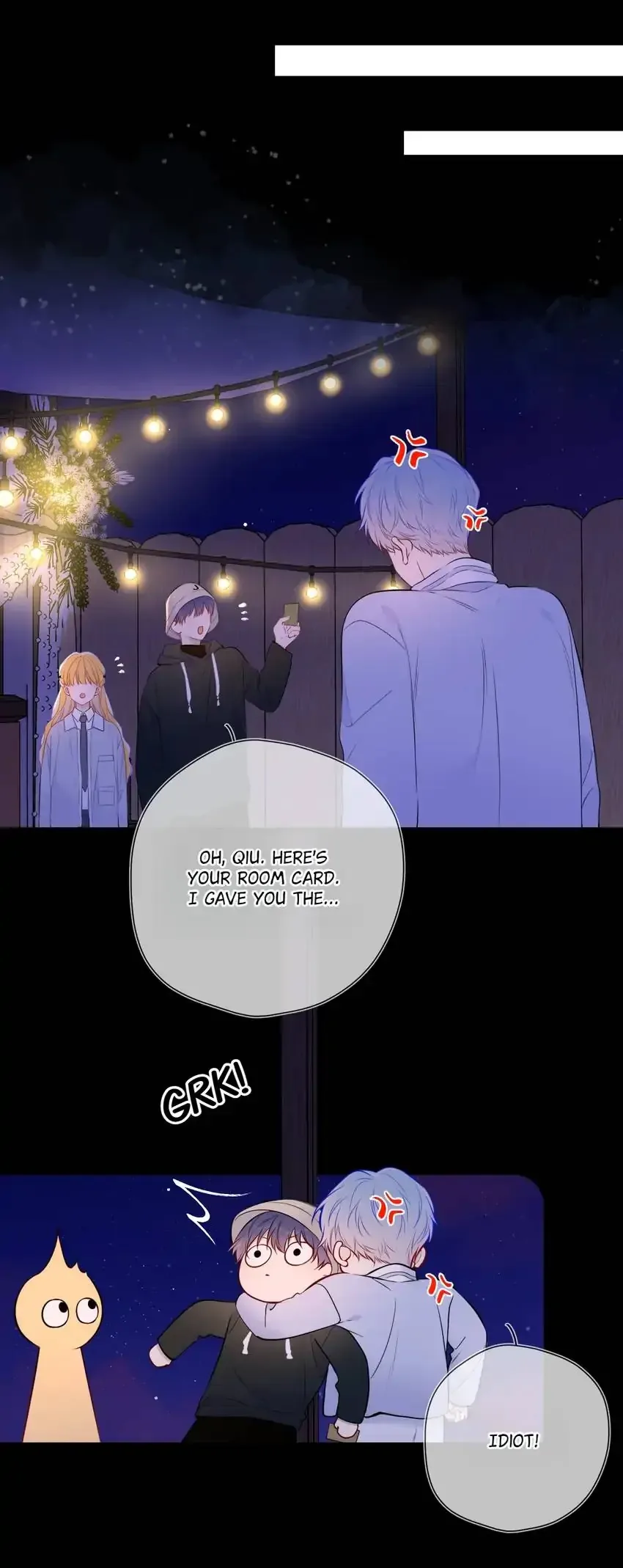 My Lucky Star Chapter 146 page 2