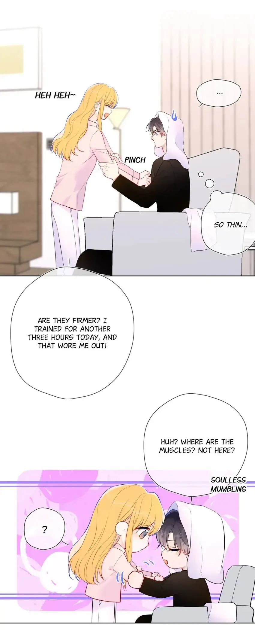 My Lucky Star Chapter 148 page 19