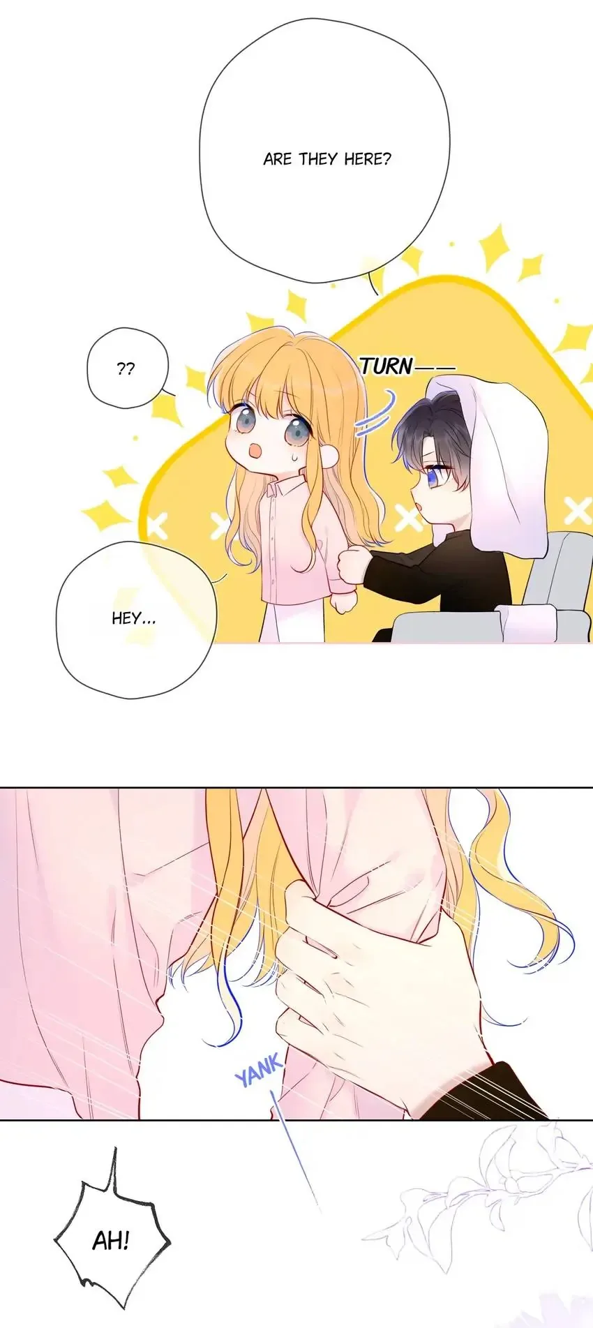 My Lucky Star Chapter 148 page 20