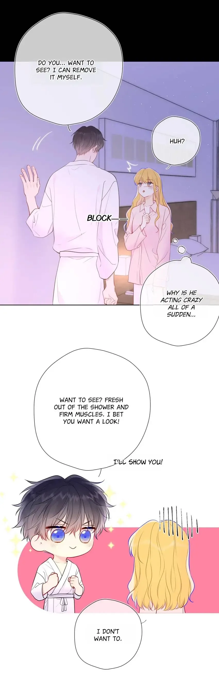 My Lucky Star Chapter 149 page 15