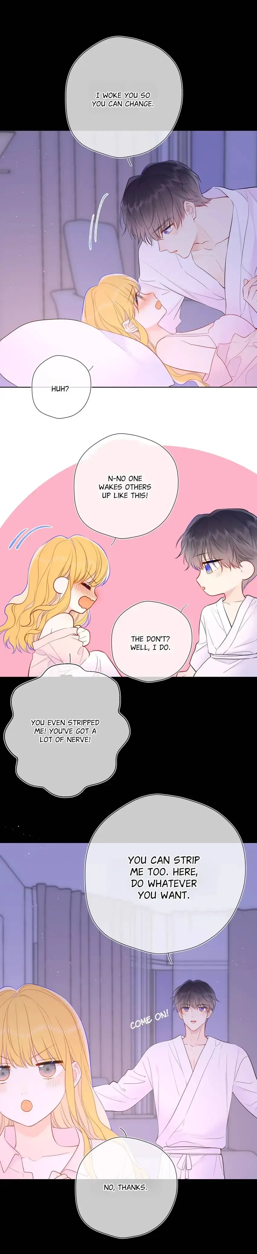 My Lucky Star Chapter 149 page 14