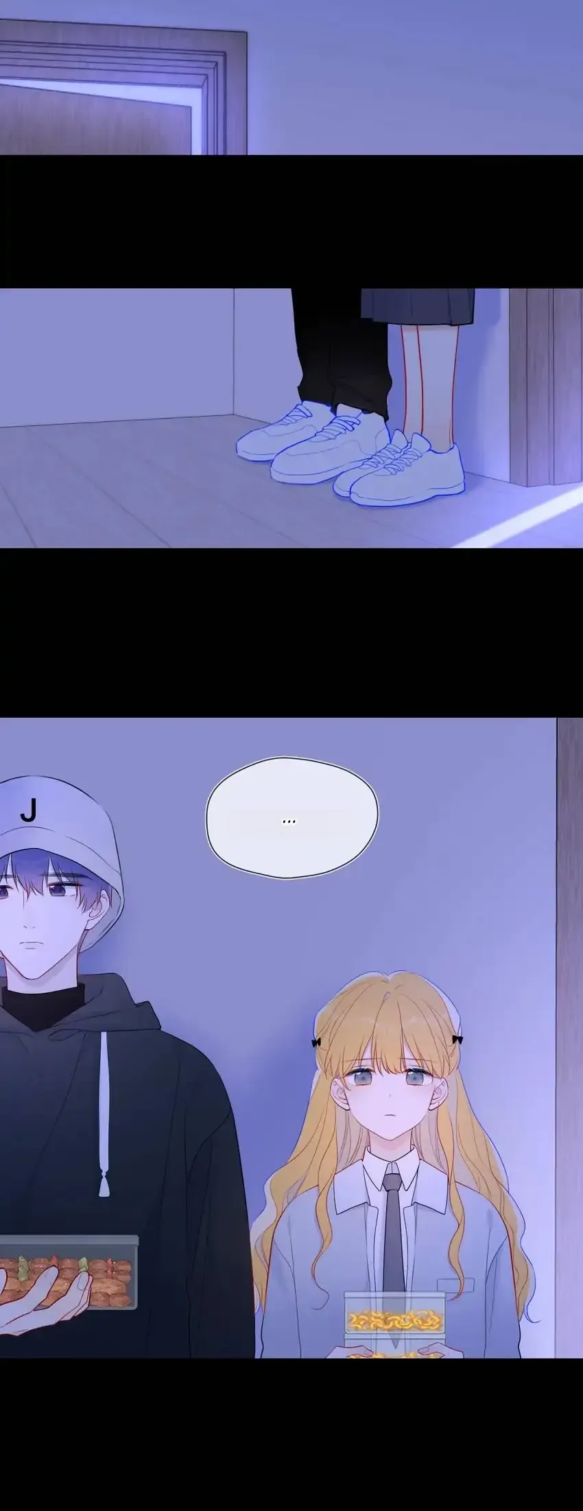 My Lucky Star Chapter 146 page 15