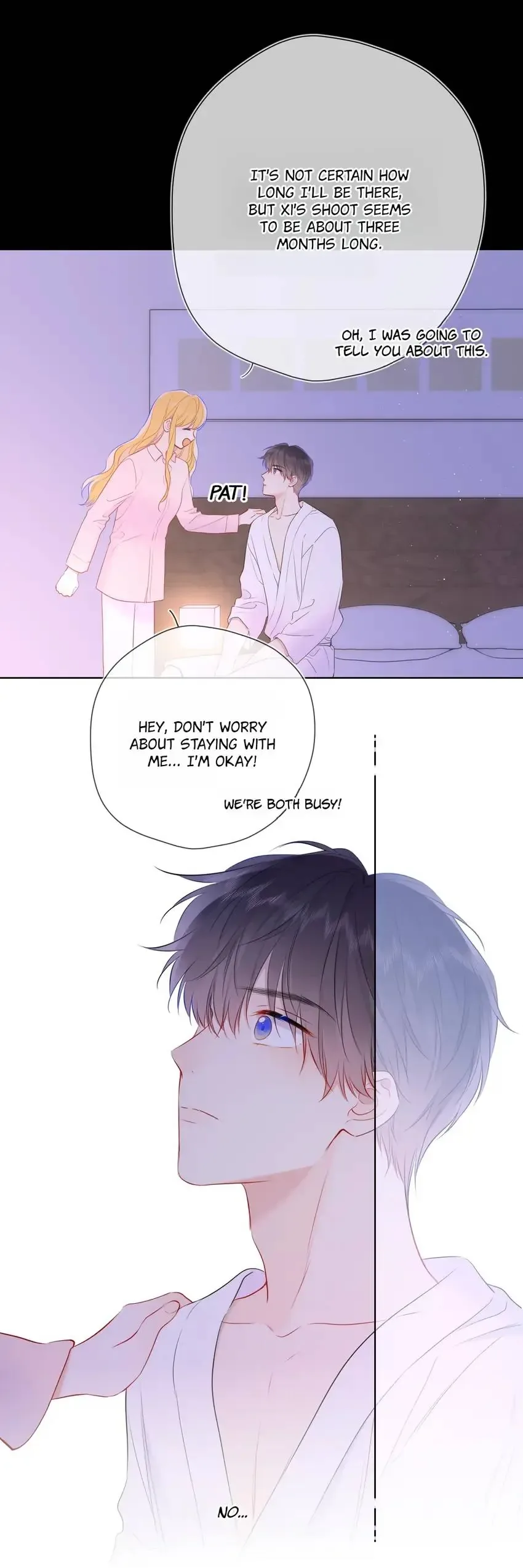 My Lucky Star Chapter 149 page 20